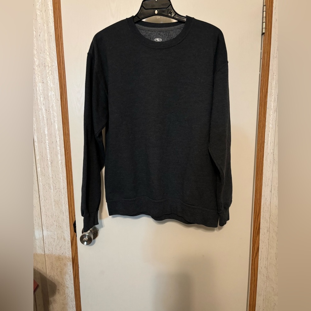Athletic Works Black Sweatshirt